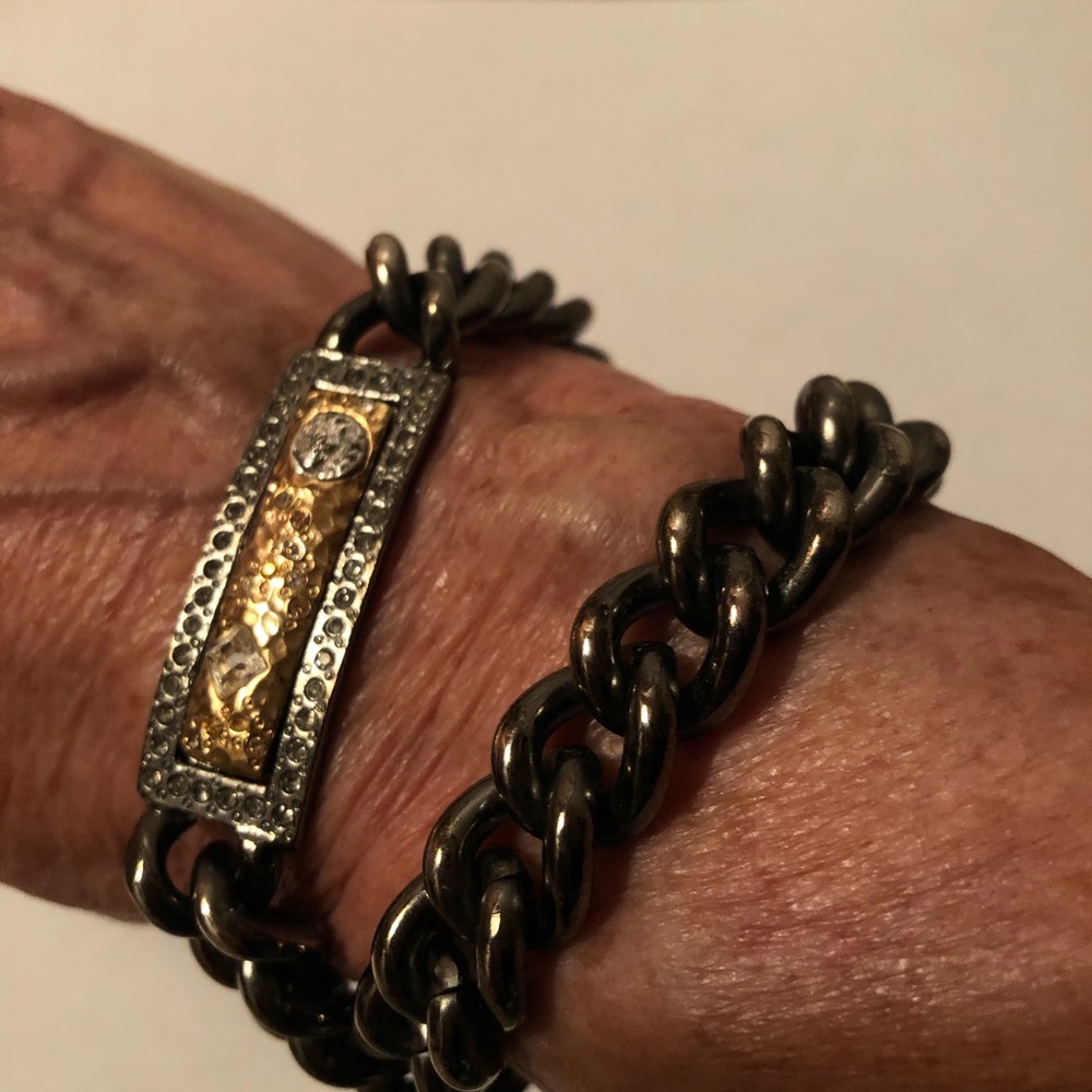 Tat2 wrap bracelet